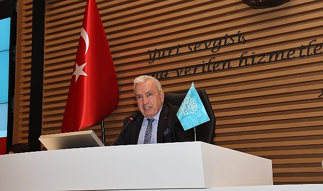 Nilüfer’in gelir bütçesi 9 milyar 200 milyon lira