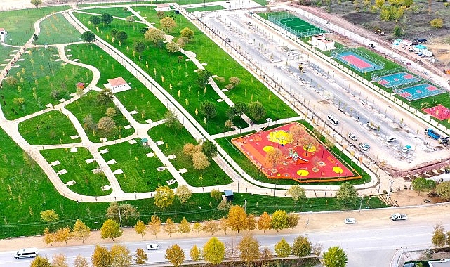 Seymen Millet Bahçesi’nde sona doğru; Başiskele’ye yeni bir nefes, yeni bir yaşam alanı