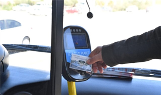 Toplu ulaşıma 1 Mayıs indirimi