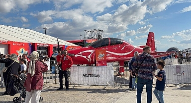 Teknofest 2025’te Selçuklu rüzgarı esti