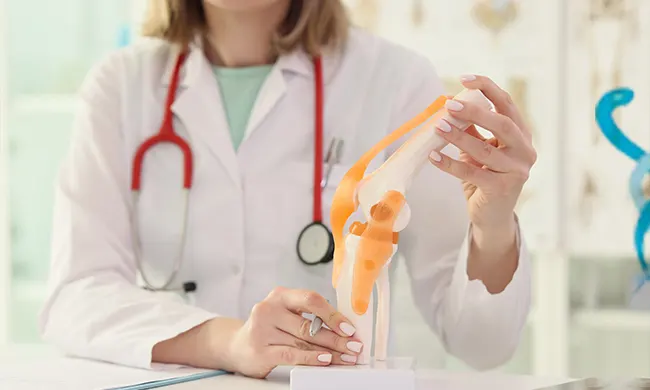 Kadınlarda Ortopedik Sağlık