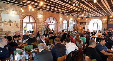 Aliağa’da Muhtarlar Günü Kutlandı