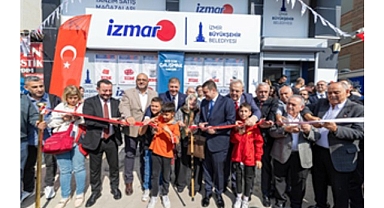 Başkan Tugay: Halkımızı pahalılığa ve sağlıksız ürünlere karşı koruma altına alıyoruz