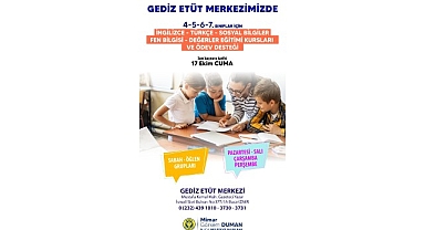 Buca’da her çocuğa eşit eğitim fırsatı