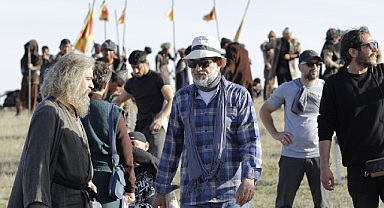 Dünyaca ünlü yönetmenden Türk oyunculara övgü dolu sözler