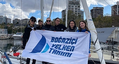Kadın Gücü Rüzgârla Buluşuyor: Subor–Boğaziçi Yelken Takımı Deniz Kızı Kupası’nda