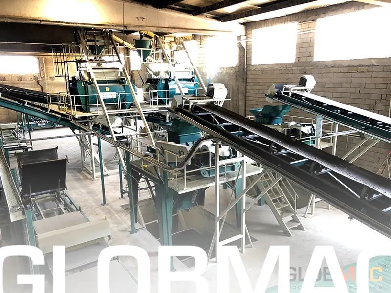 Üretimde Kalite ve Verimliliği Artıran Toplama ve Paketleme Sistemleri