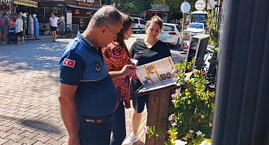 Zabıtandan restoranlarda denetim