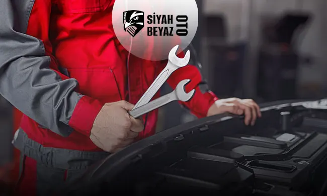 Siyah Beyaz Oto ile Güvenli Sürüşün Gücü