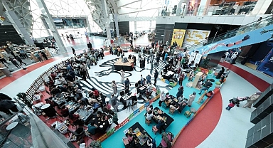 Başkan Altay Tüm Öğrencileri Ara Tatil Boyunca Bilim Merkezi’ndeki “Matematik Haftası” Etkinliklerine Davet Etti