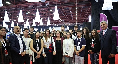 Didim, Turizmin Parlayan Yıldızı Olarak Antalya Turizm Fuarı’nda Yerini Aldı