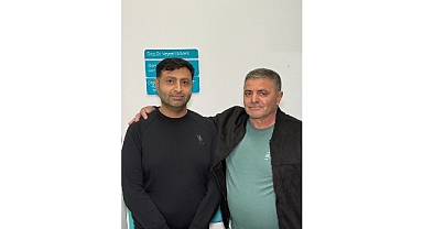 Gürcistan’dan Türkiye’ye Umut Yolculuğu: 63 Yaşındaki Baba Oğluna Böbreğini Verdi