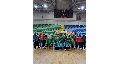 Nilüfer Belediyespor Deplasmandan Galibiyetle Döndü