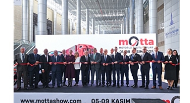 Otomobil ve motosiklet tutkunları bu fuarda buluşuyor