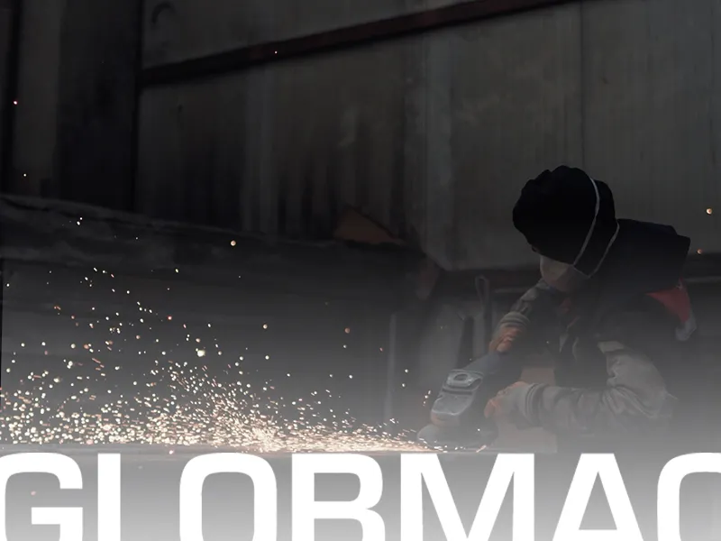 Üretimde Güven, Globmac’le Başlar