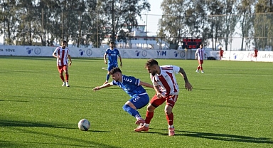 Belediyespor Yalova Temsilcisine Kabusu Yaşattı
