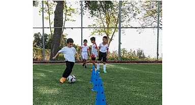 Büyükşehir gençleri spora kazandırıyor