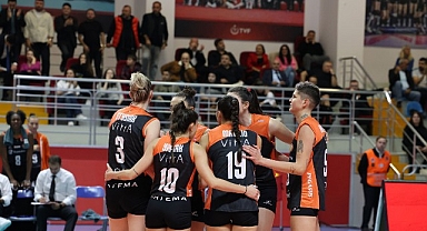 Eczacıbaşı Dynavit, Nilüfer Belediyespor Eker’e konuk oldu