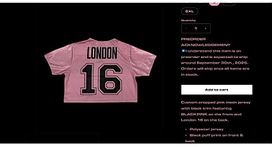 Kaspersky, BlackPink Dünya Turu Sırasında Ortaya Çıkan Sahte Ürün Dolandırıcılıklarını Tespit Etti