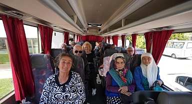 Maltepe’nin “ihtiyar delikanlıları ve altın kızları” unutulmadı