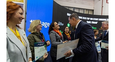 Başkan Tugay: İzmir’in en iyi hikâyelerini sizlerle birlikte yazmaya hazırız