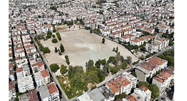 Buca Cezaevi arsasının yarısı yeşil alan olacak