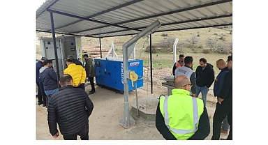 Demirci’nin 2 Milyarlık Dev Yatırımı Tamamlandı