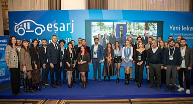 Eşarj’ın yeni hizmet noktasını müşteriler belirledi: İzmir Aliağa’da yeni şarj istasyonu açıldı