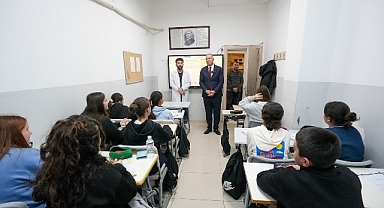 Gaziemir Belediyesi’nden öğrencilere ücretsiz eğitim hizmeti