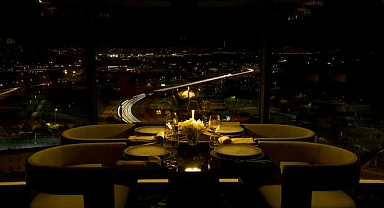 KÜN Restaurant, yılbaşı gecesine ışıltılı bir dokunuş katacak