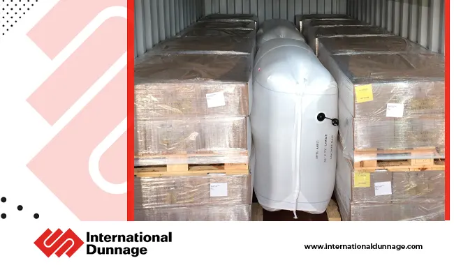 Using Dunnage Airbags Effectively A Complete Guide to Safer Cargo Transport