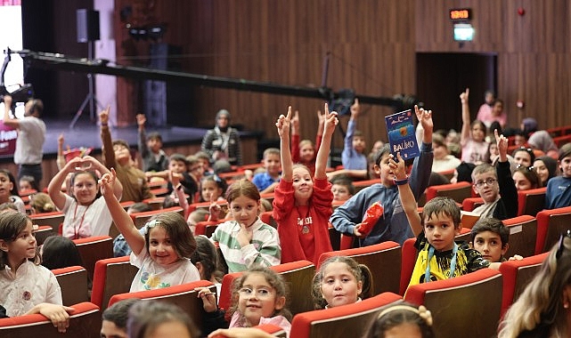 Basılı, minik okurlara yazarlık yolunda ilham verdi; “Yazarlığa giden yol kitap okumaktan geçiyor”